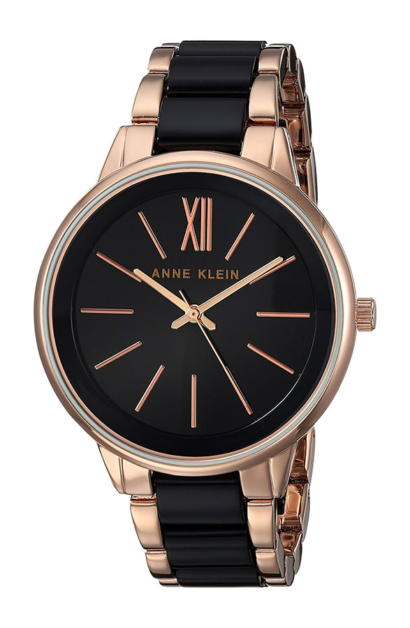 Часы Anne Klein Plastic 1412BKRG